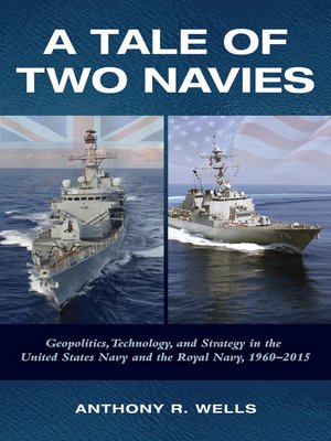 cover image of A Tale of Two Navies